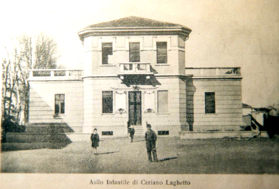 foto ex scuola materna di Piazza Diaz